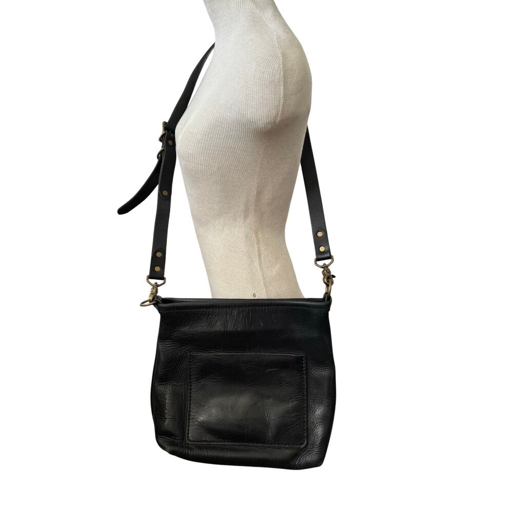 Range leather Kennedy Crossbody bag